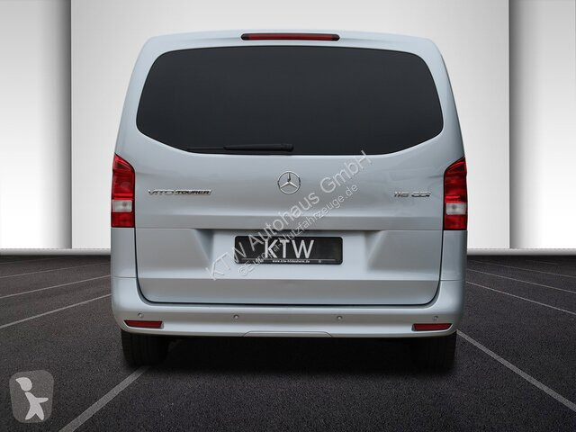 Véhicule utilitaire Mercedes Vito 116CDI...