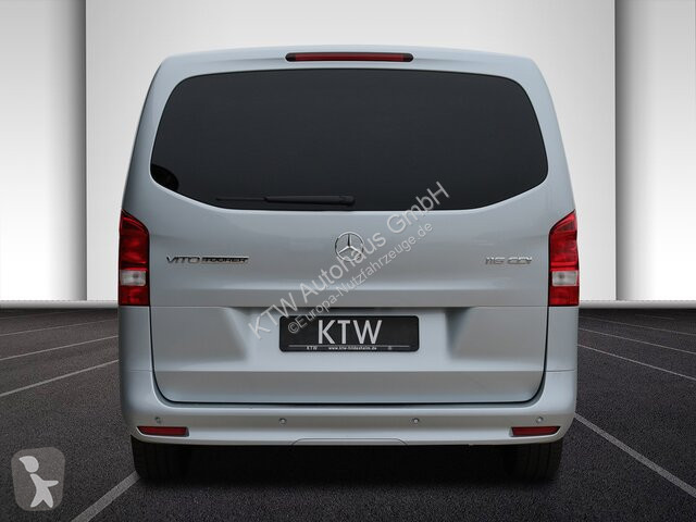 Véhicule utilitaire Mercedes Vito 116CDI...
