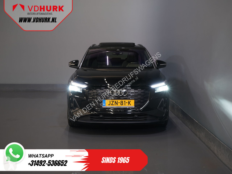 Samochód dostawczy Audi 40 77kWh 523 km WLTP...