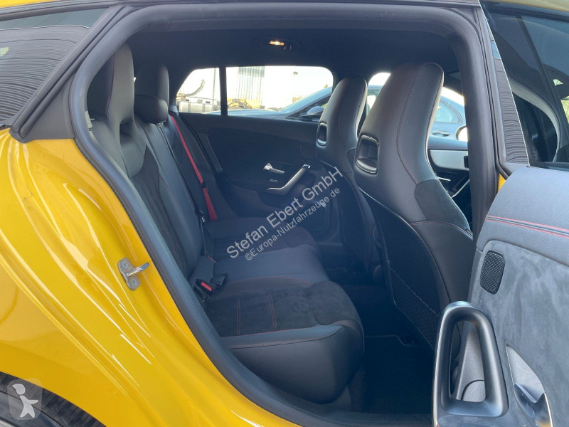 Mercedes 35 AMG 4M SB...