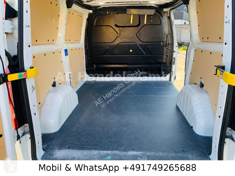 Ford 2.0TDCI 120KW*Tempomat/Kamera/AHK Transporter