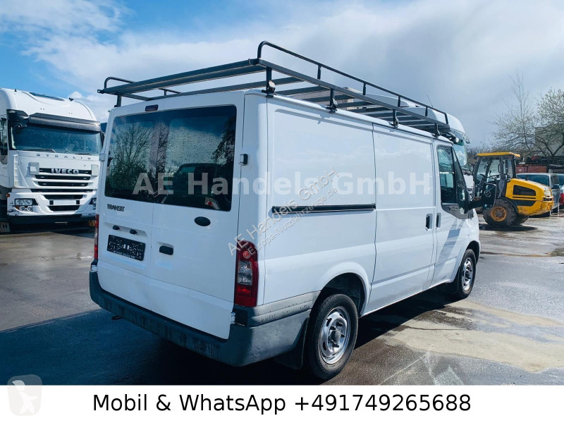 Samochód dostawczy Ford Kasten 2.2TDCI 63KW...