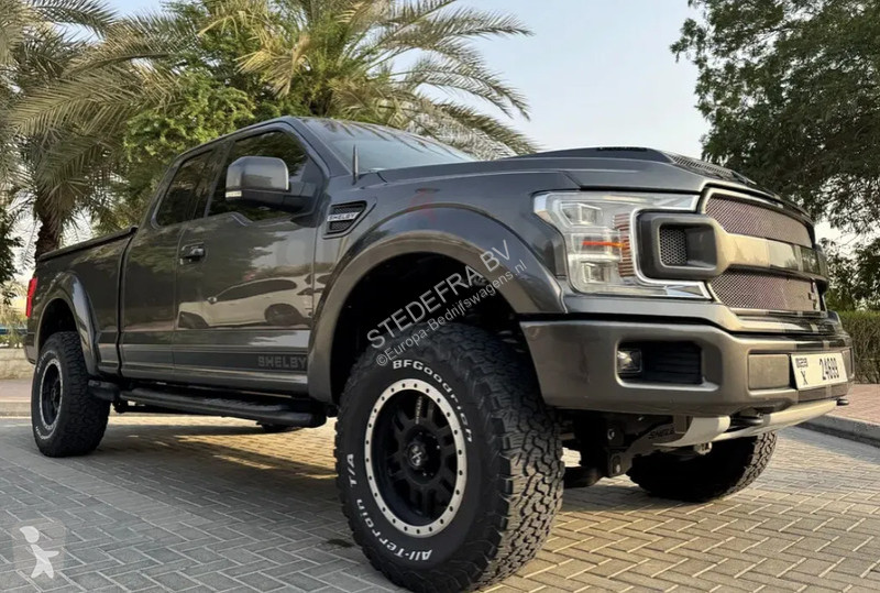 Véhicule utilitaire Ford Shelby , 755 HP Super...
