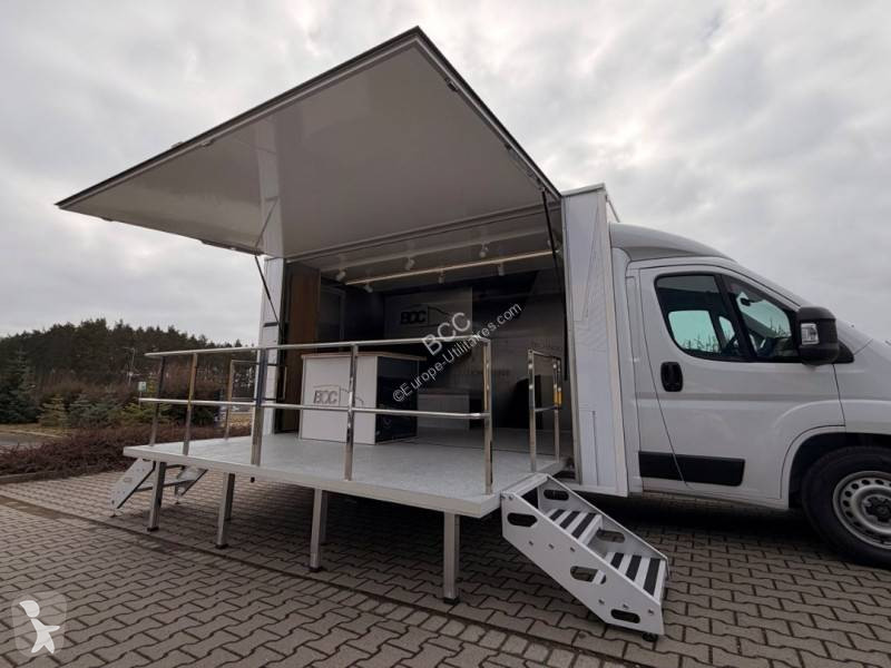 Varevogn Peugeot