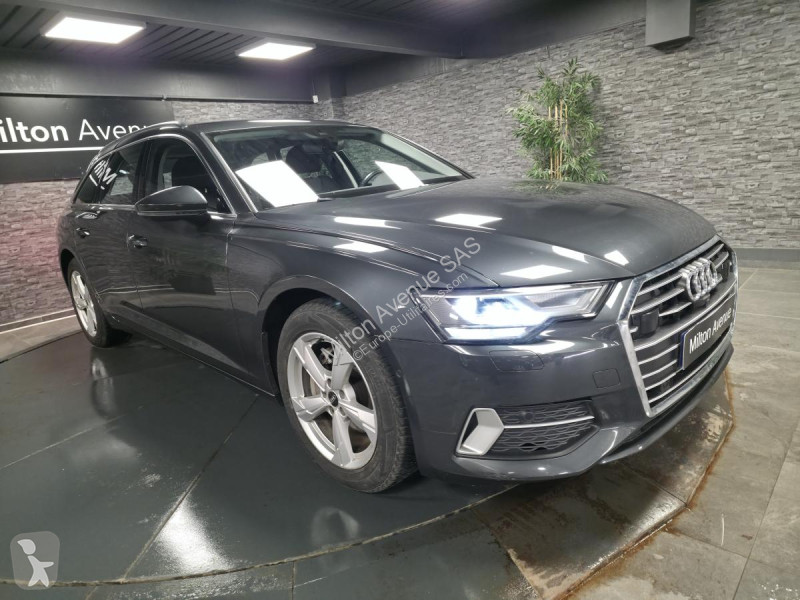 Samochód dostawczy Audi A6 Avant 2.0 40 TDI -...