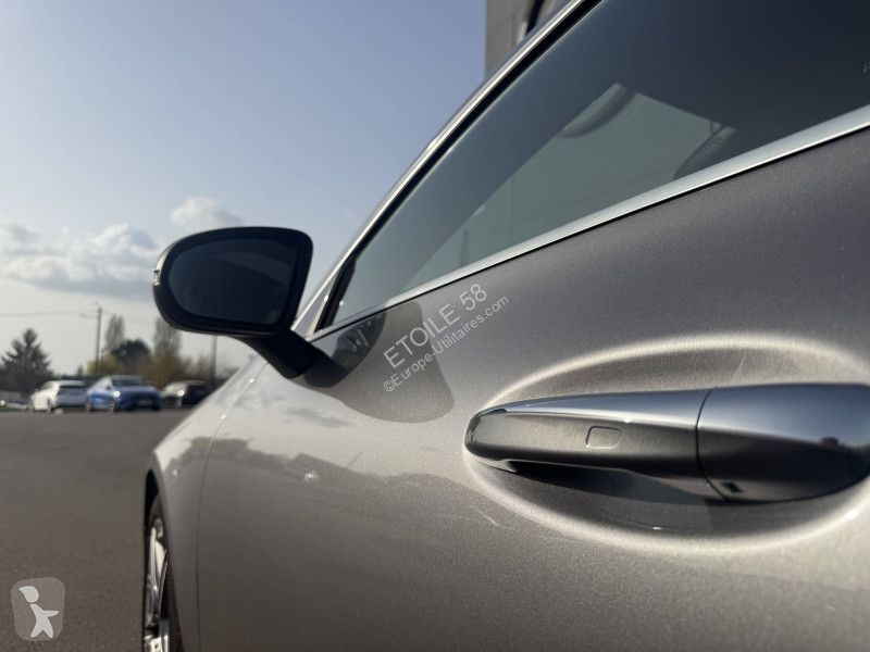 Samochód dostawczy Mercedes CLA Coupé 220 d 8G-DCT