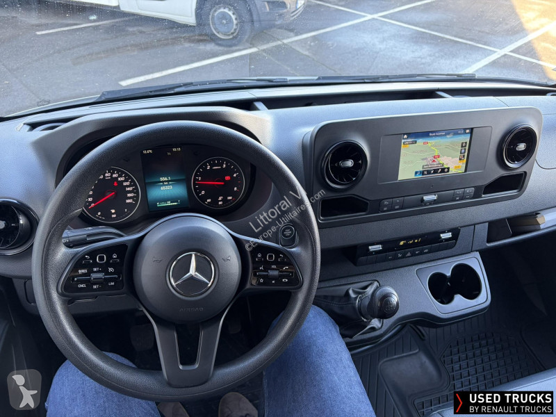 Véhicule utilitaire Mercedes Sprinter