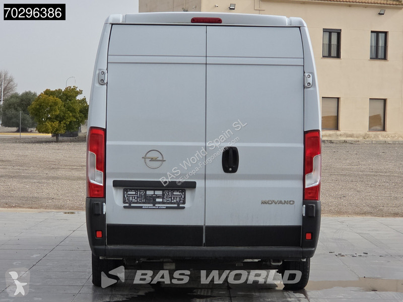 Opel 120PK L2H2 Aire Acondicionado Control de...