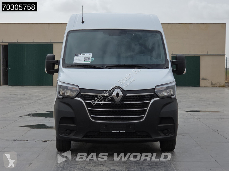 Furgoneta Renault L2H2 LED Aire acondicionado...