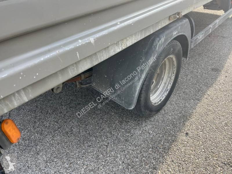 Samochód dostawczy Iveco