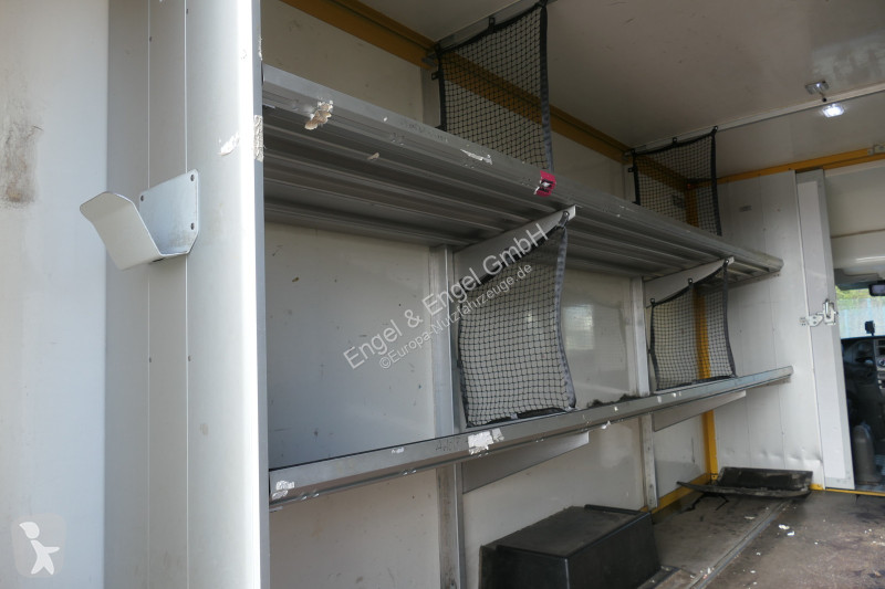 Véhicule utilitaire Iveco Daily 35 S11 C30C...