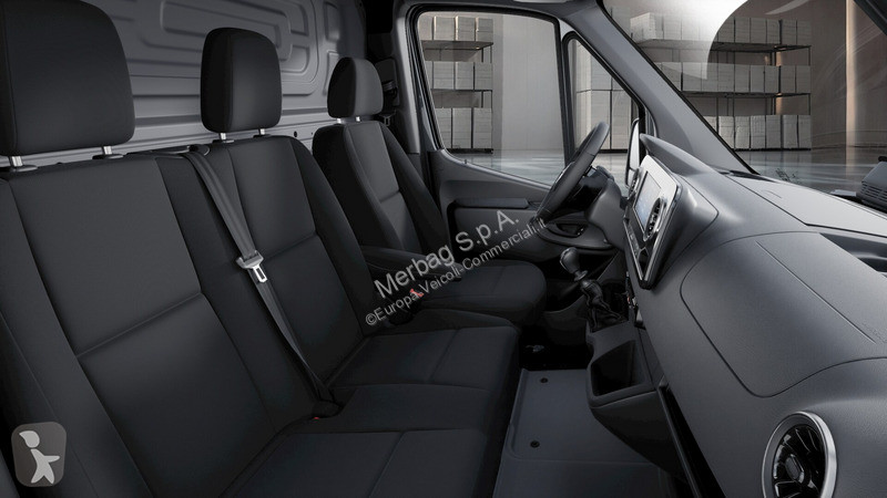 عربة نفعية Mercedes Furgone 317CDI 37/35 PRO