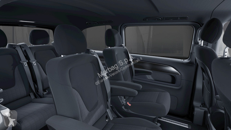 Véhicule utilitaire Mercedes 220 d STYLE Compact