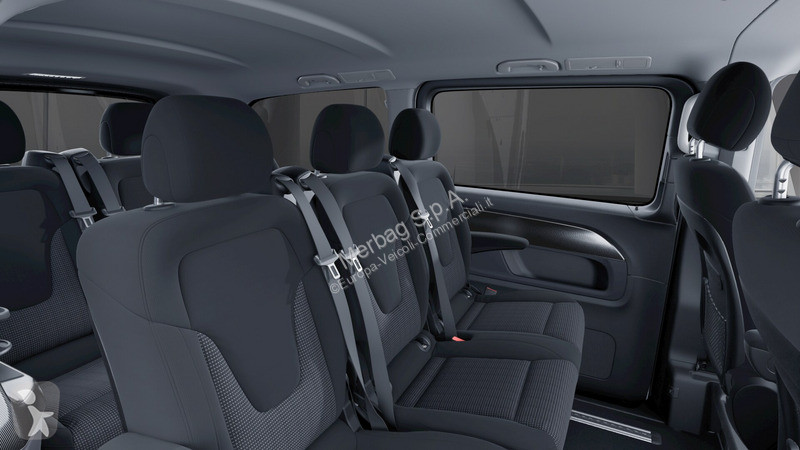 عربة نفعية Mercedes 250 d STYLE Long