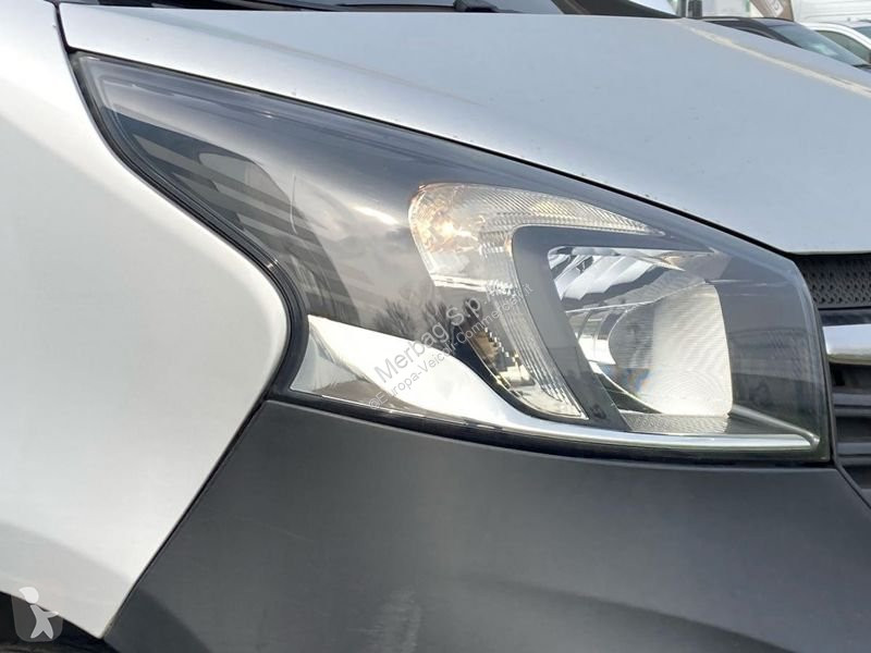 Véhicule utilitaire Opel