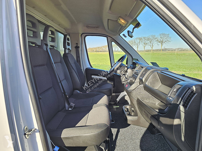 Furgoneta Citroën 2.2 Bakwagen Laadklep!
