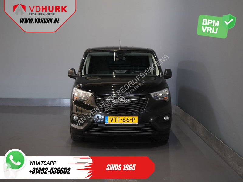 عربة نفعية Opel 1.5D 130 pk Aut. NL Auto/...