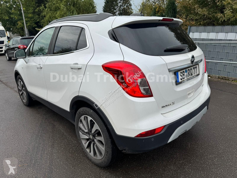 Samochód dostawczy Opel Neuer Motor mit 1500 km