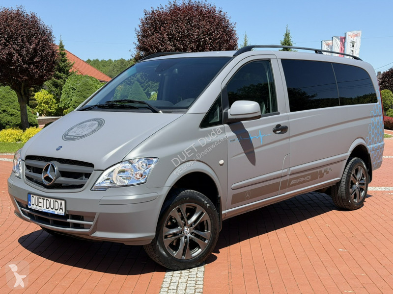 Mercedes  Transporter