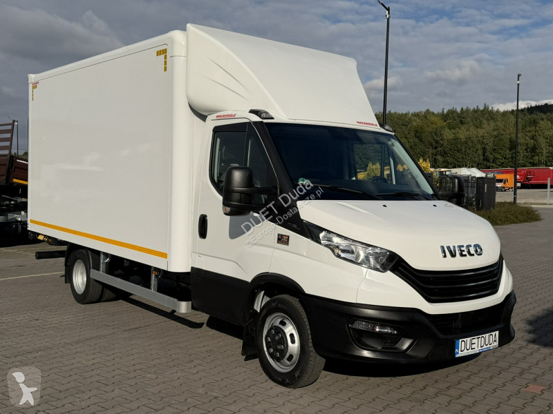 Furgoneta Iveco 35C16 V