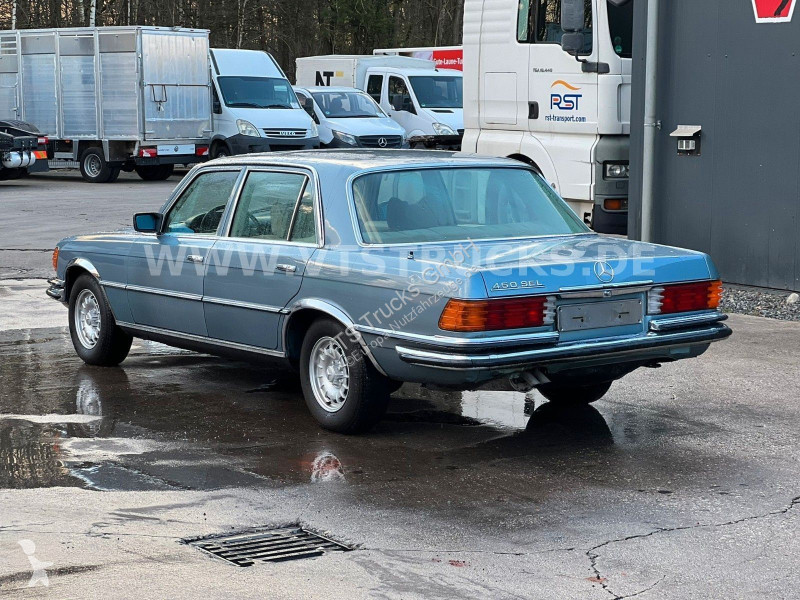 Mercedes 450 SEL W116 Sehr guter Zustand...