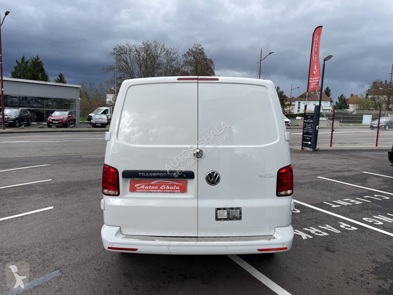 عربة نفعية Volkswagen TRANSPORTER FG / PRIX HT...