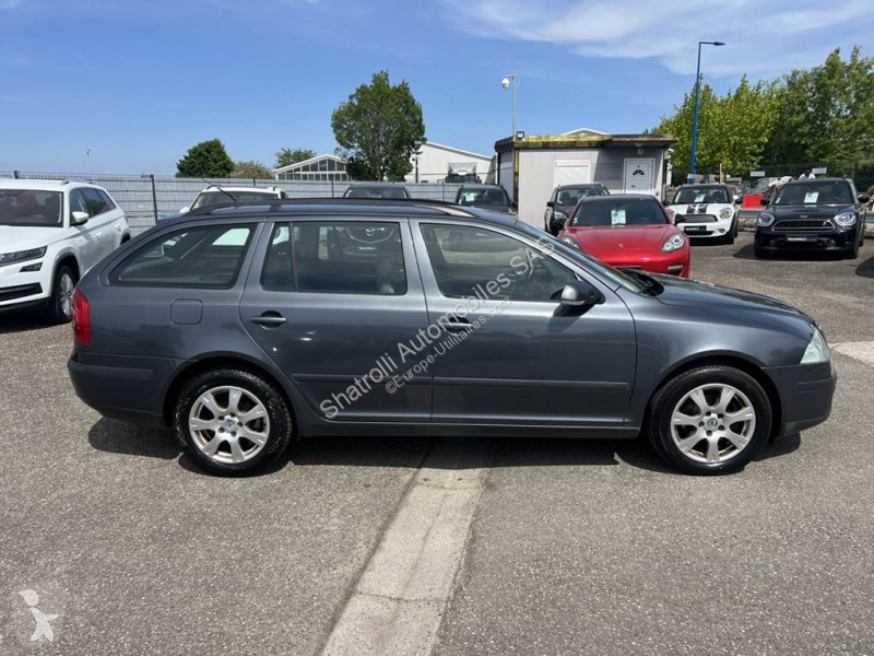 Nyttofordon Skoda II 1.9 TDI 105ch Confort Kit...