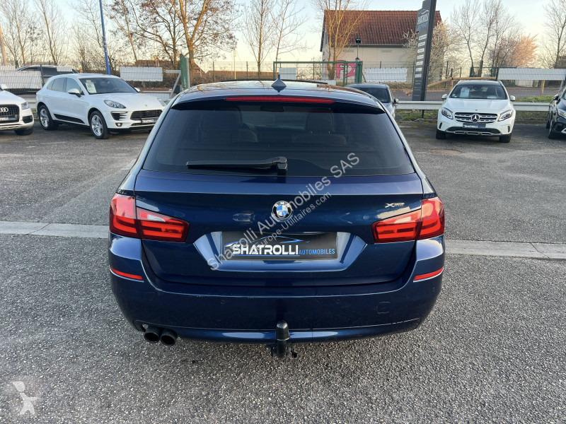 Samochód dostawczy BMW Touring V (F11) 525dA...