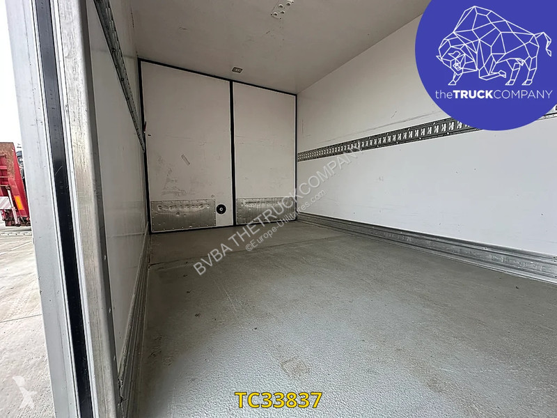 Lastbil Nissan 150.65 frigo