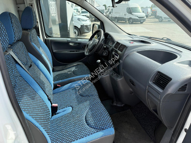Furgoneta Fiat SCUDO CON SPONDA