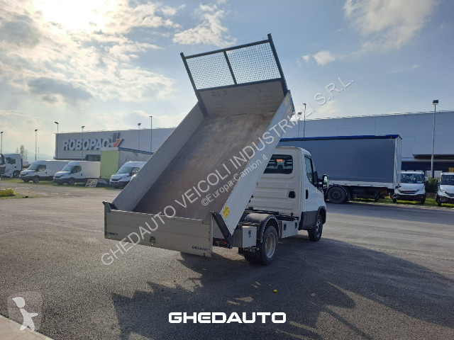 عربة نفعية Iveco Daily 35C14 - 35C14CAB cassone...