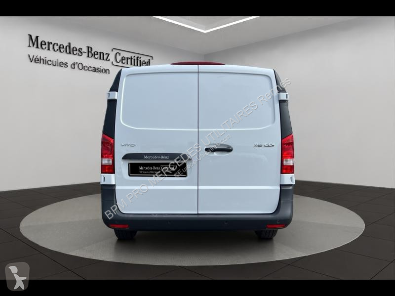 Mercedes Vito Fg  Long Pro Propulsion 9G-Tronic...