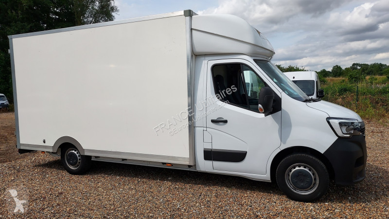 Véhicule utilitaire Renault MASTER III PLANCHER...