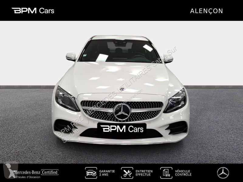 Furgoneta Mercedes 200 d 150ch AMG Line 9G-Tronic