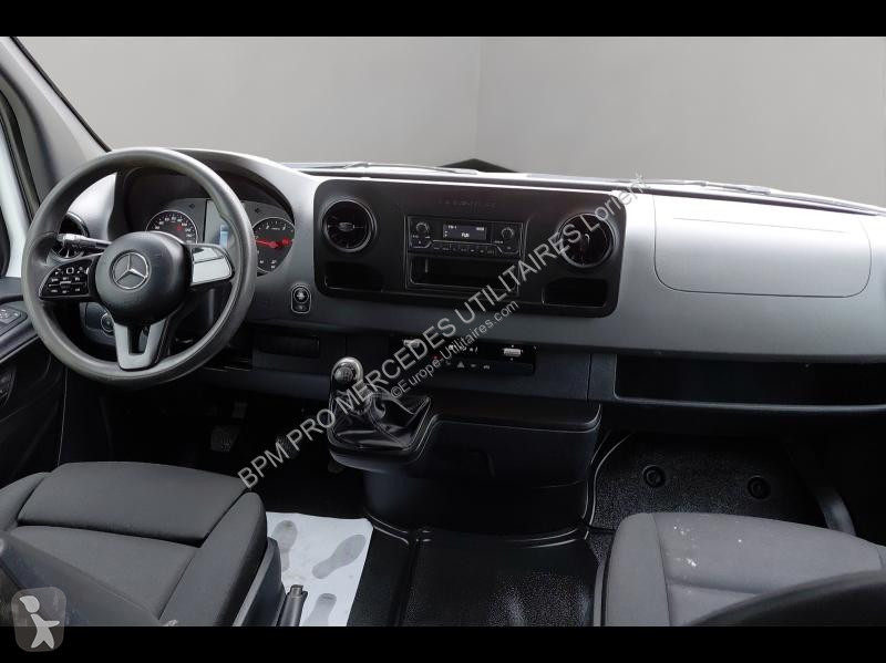 Véhicule utilitaire Mercedes CCb 514 CDI 43...