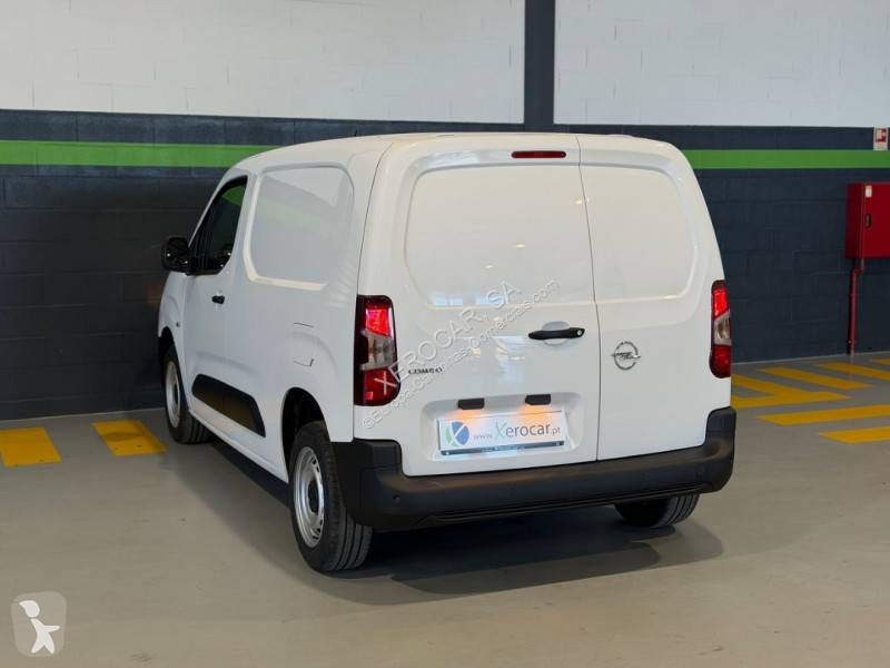عربة نفعية Opel 1.5 CDTi 100HP