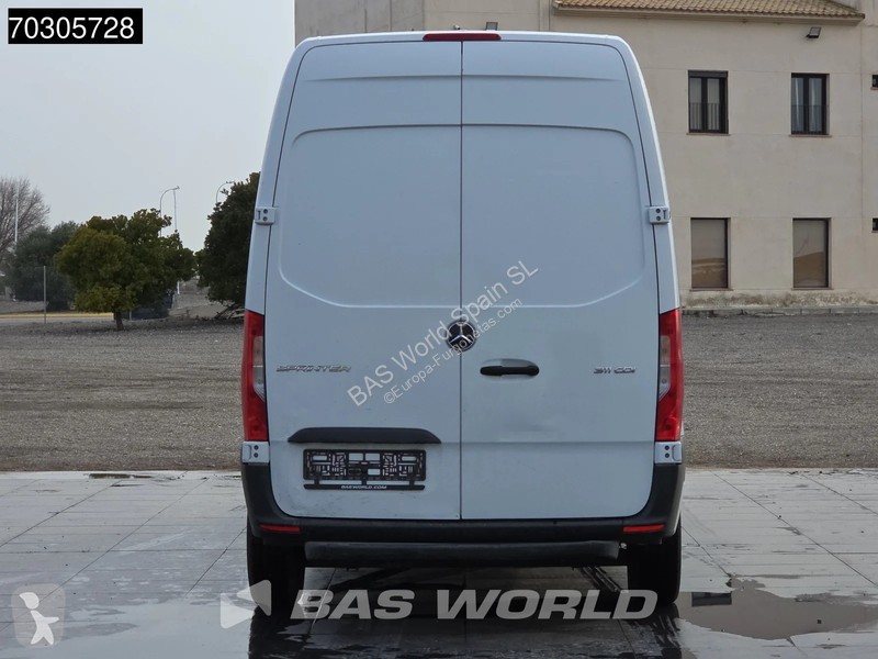 عربة نفعية Mercedes 311 CDI L2H2 - Aire...