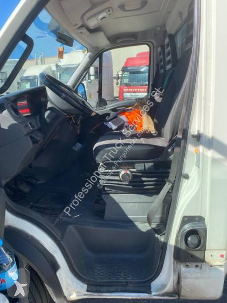 Furgoneta Iveco