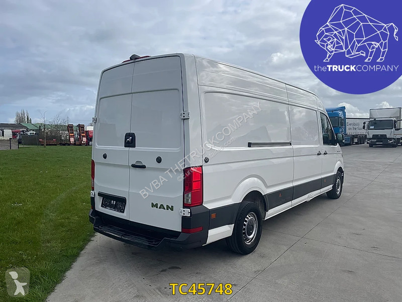 MAN 3.140 l4h2 Transporter