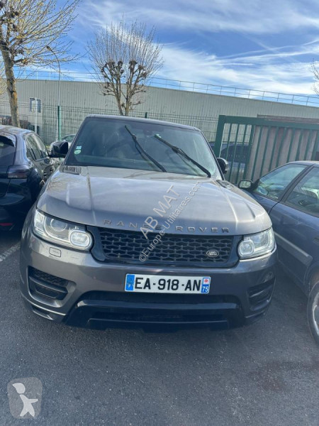 Land Rover  RANGE SPORT Transporter