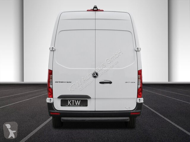 Bedrijfswagen Mercedes Sprinter 317...
