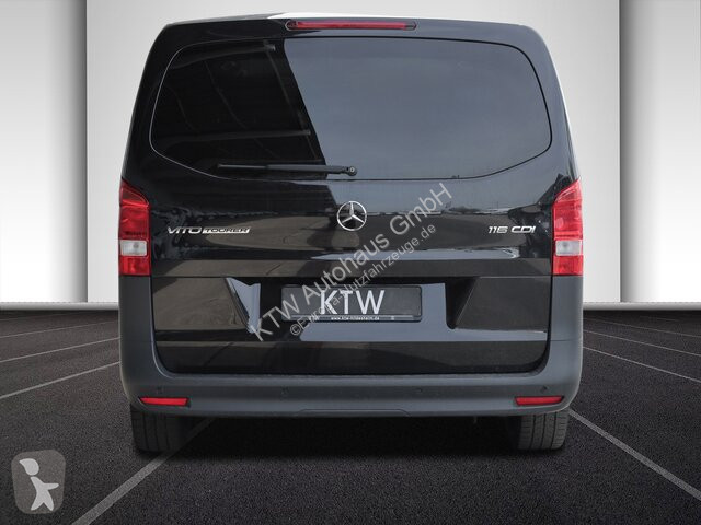 Mercedes Vito 116CDI lang,9Sitze,2x...