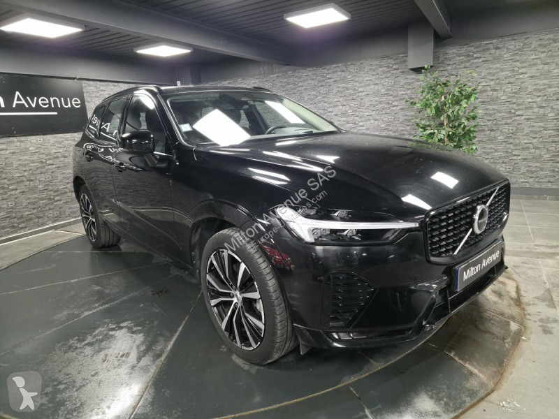 Samochód dostawczy Volvo XC60 B4 Micro-Hybride...