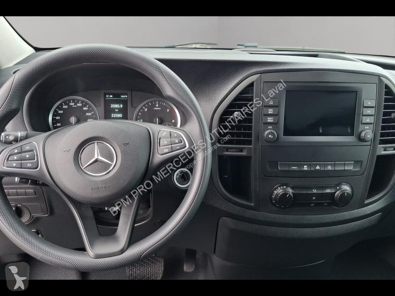 Véhicule utilitaire Mercedes Vito Fg  Long...