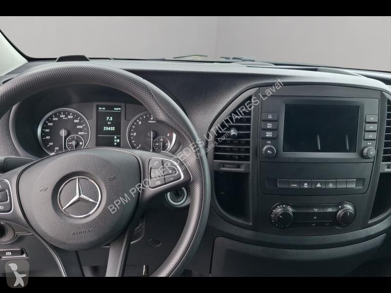Véhicule utilitaire Mercedes Vito Fg  Long...