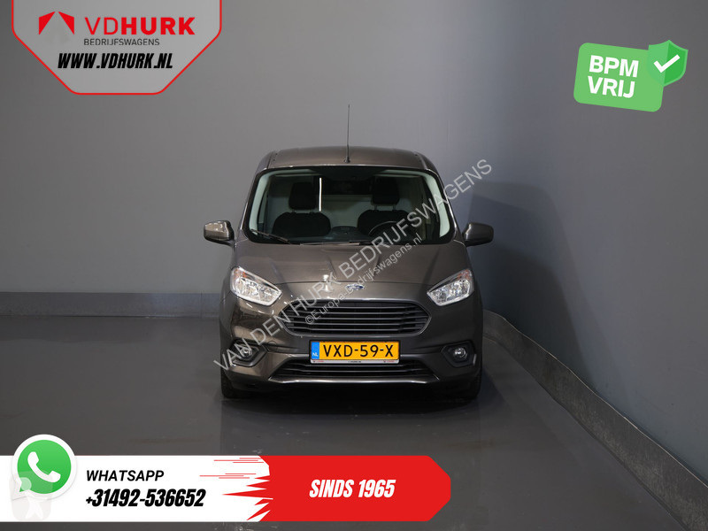 Véhicule utilitaire Ford 1.5 TDCI 100 pk...