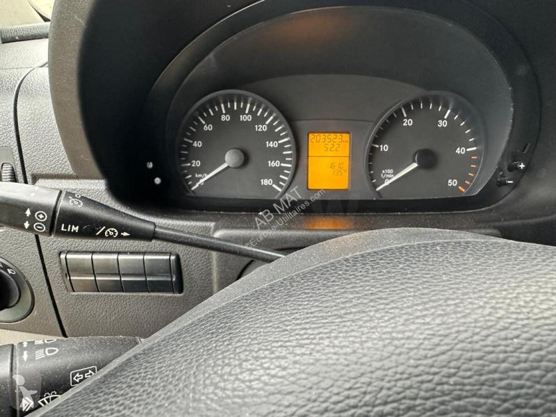 Véhicule utilitaire Mercedes