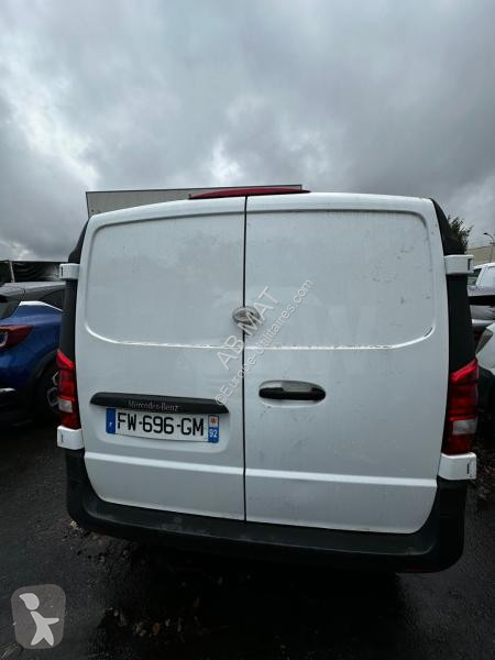 Mercedes FG 60 KWh LG Transporter