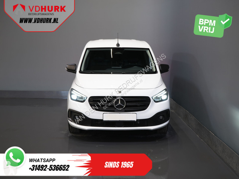 Furgoneta Mercedes 112 CDI 3 Pers./ LED/...