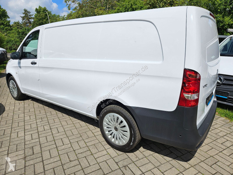 عربة نفعية Mercedes Vito...